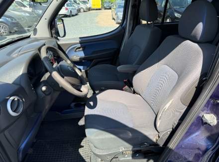 Fiat - Doblo 1.9 Multijet (120 Hp)