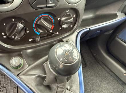 Fiat - Doblo 1.9 Multijet (120 Hp)