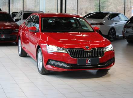 Škoda - Superb
