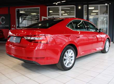 Škoda - Superb