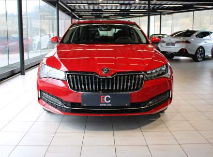 Škoda - Superb