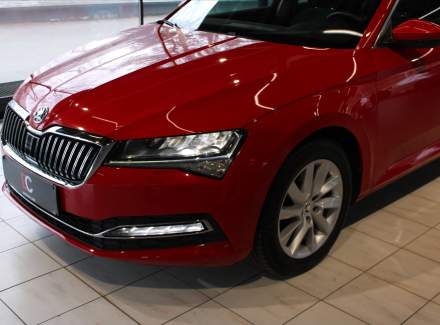 Škoda - Superb