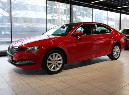 Škoda - Superb