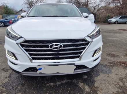 Hyundai - Tucson