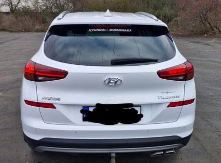 Hyundai - Tucson