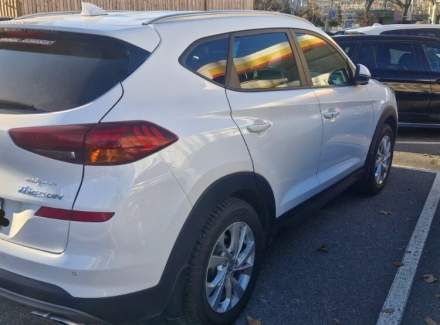 Hyundai - Tucson