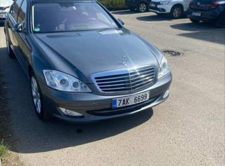 Mercedes-Benz - S-class