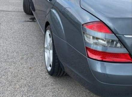 Mercedes-Benz - S-class