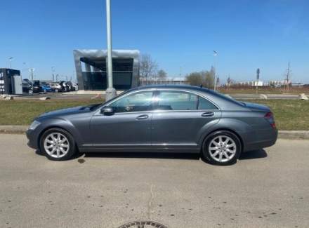 Mercedes-Benz - S-class