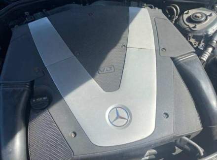 Mercedes-Benz - S-class