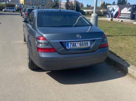 Mercedes-Benz - S-class