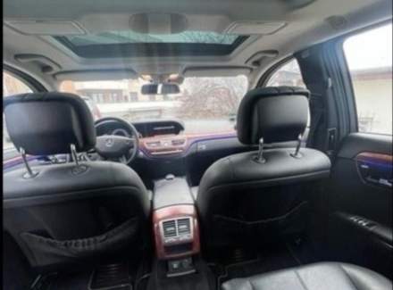 Mercedes-Benz - S-class