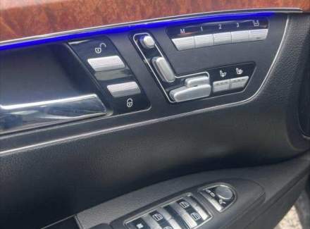 Mercedes-Benz - S-class