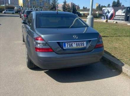 Mercedes-Benz - S-class