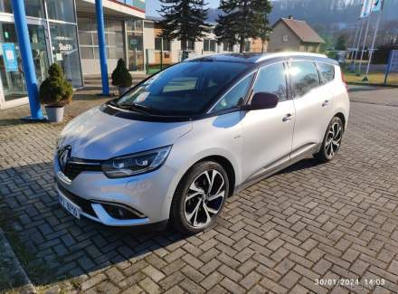 Renault - Scenic