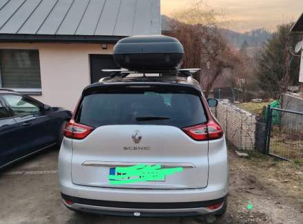 Renault - Scenic