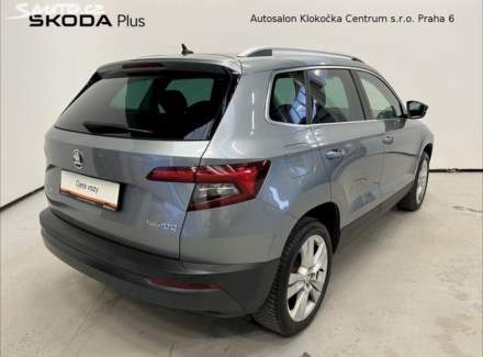 Škoda - Karoq