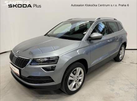 Škoda - Karoq