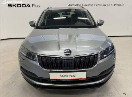Škoda - Karoq