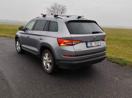 Škoda - Kodiaq