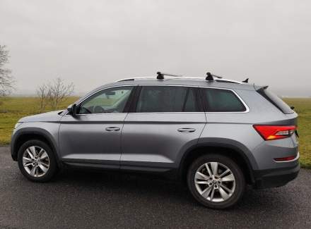 Škoda - Kodiaq