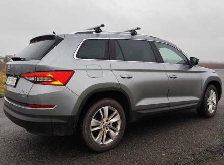 Škoda - Kodiaq