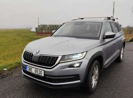 Škoda - Kodiaq