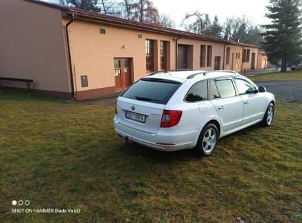 Škoda - Superb