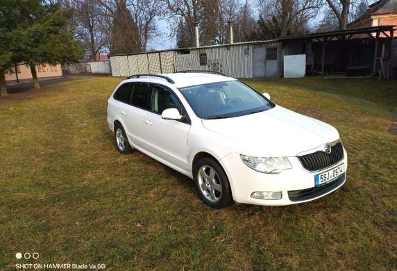 Škoda - Superb