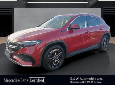 Mercedes-Benz - EQA