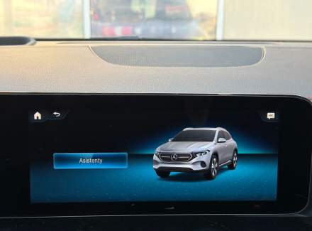 Mercedes-Benz - EQA