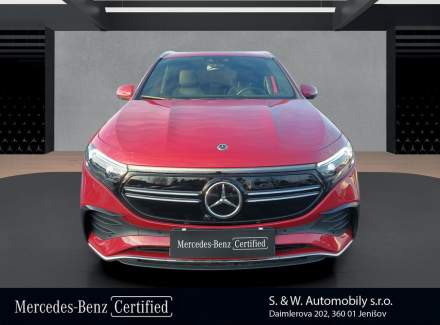 Mercedes-Benz - EQA