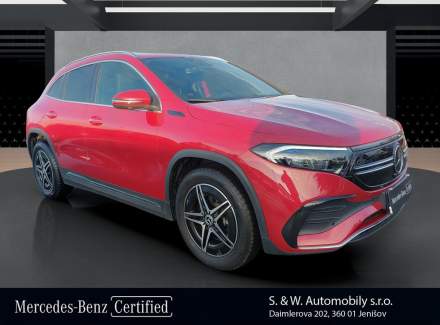 Mercedes-Benz - EQA