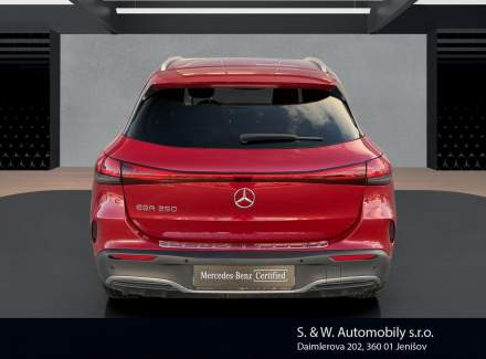 Mercedes-Benz - EQA