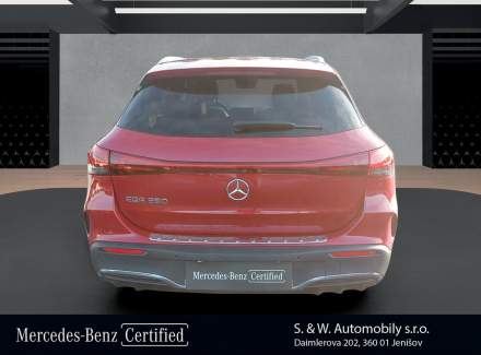 Mercedes-Benz - EQA