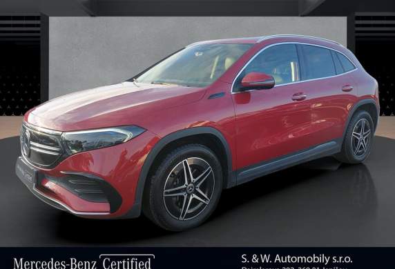 Mercedes-Benz - EQA