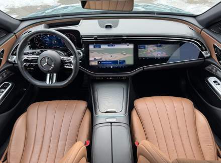 Mercedes-Benz - E-class