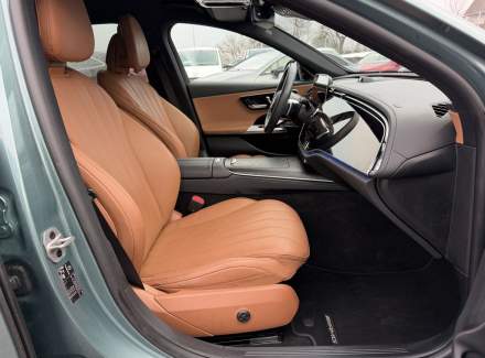 Mercedes-Benz - E-class