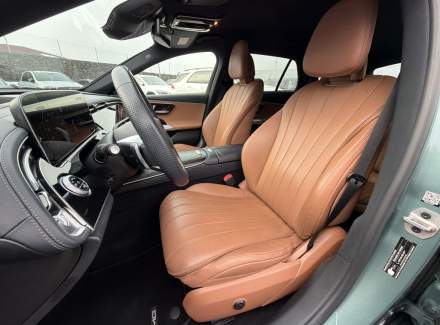 Mercedes-Benz - E-class