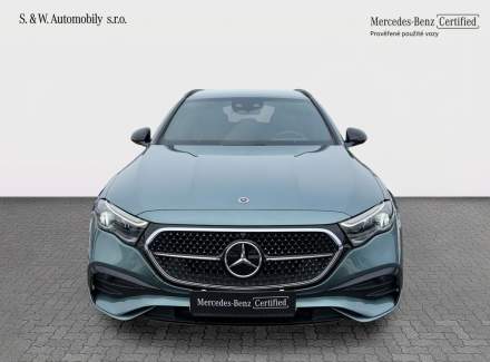 Mercedes-Benz - E-class
