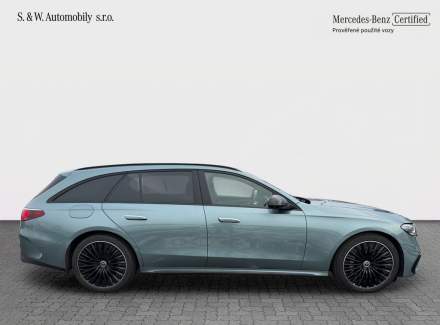 Mercedes-Benz - E-class