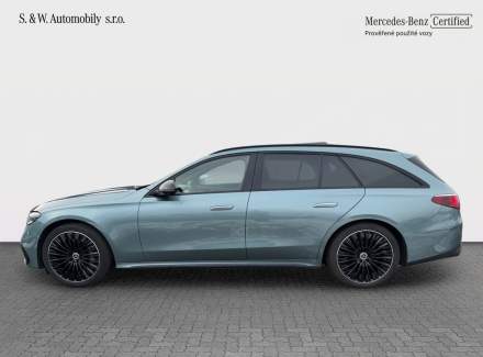 Mercedes-Benz - E-class