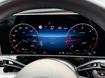 Mercedes-Benz - E-class