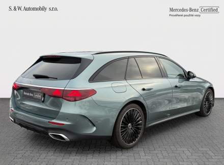 Mercedes-Benz - E-class