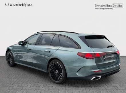 Mercedes-Benz - E-class