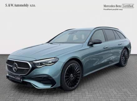 Mercedes-Benz - E-class