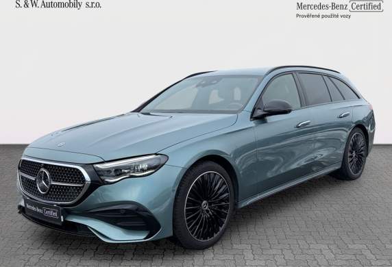 Mercedes-Benz - E-class