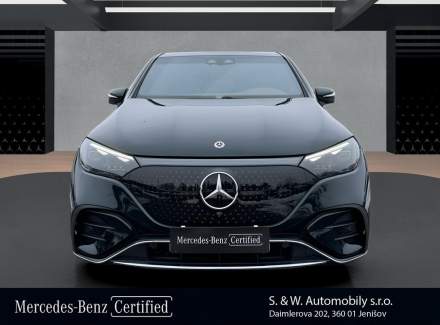 Mercedes-Benz - EQE