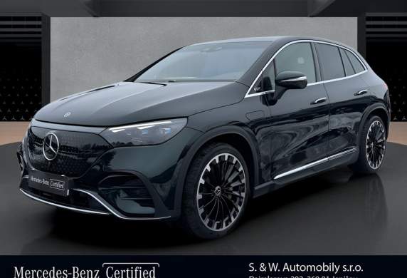 Mercedes-Benz - EQE