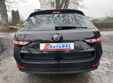 Škoda - Superb